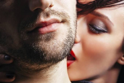  Love Bite, Ciuman Cupang Di Leher Nyawa Bisa Melayang